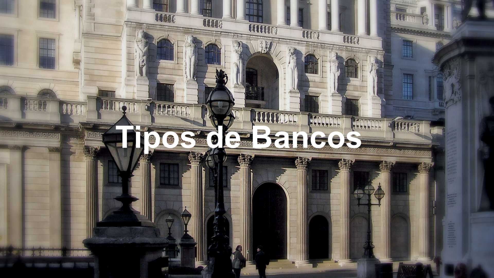 Tipos de bancos: o que são, como funcionam e como escolher